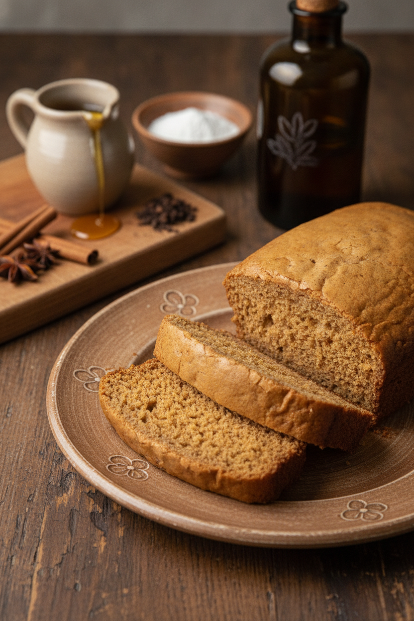 Honing Koek, a dish from Hilda's “Where Is It?” of Recipes